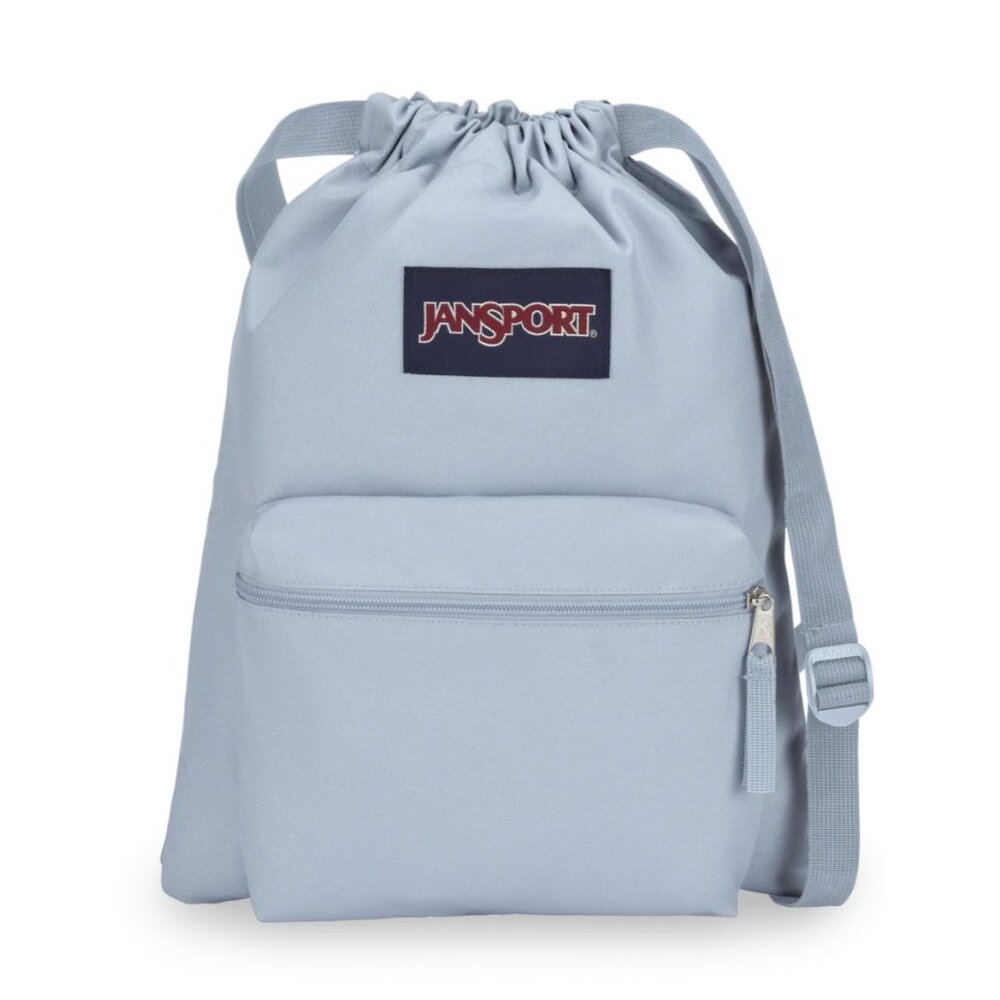 JANSPORT Draw Sack (BLUE)
